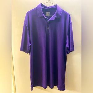Callaway Polo ~ Purple ~ Size Large